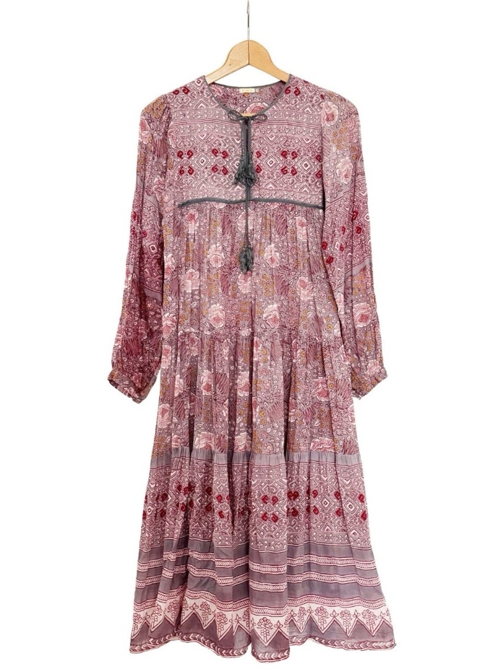 Matta Yamani Booj Dress Stone Small